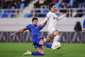 Da li su ovo tri iznenađenja na prvom spisku Veljka Paunovića?